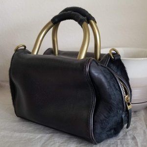 Hare + Hart Leather Purse